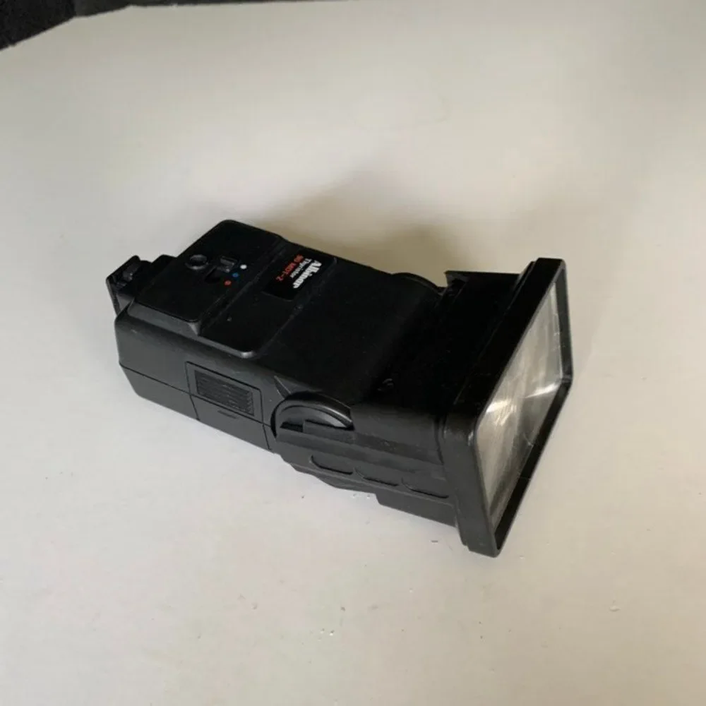 Albinar Thyristor 90 MDT-Z camera Flash Appears to be in good condition. Bulb m